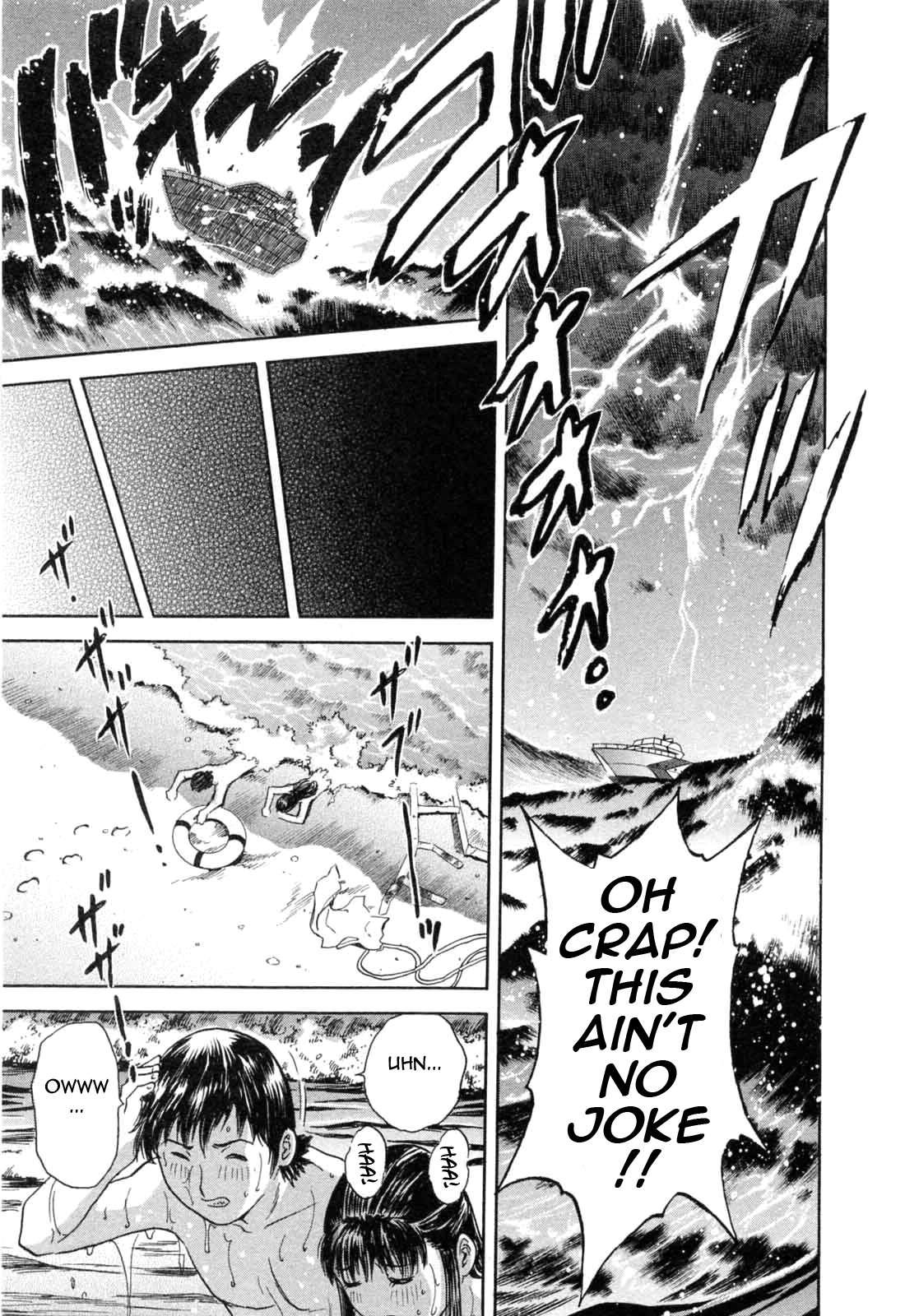 Boing Boing Teacher Chapter 5000 Page 136